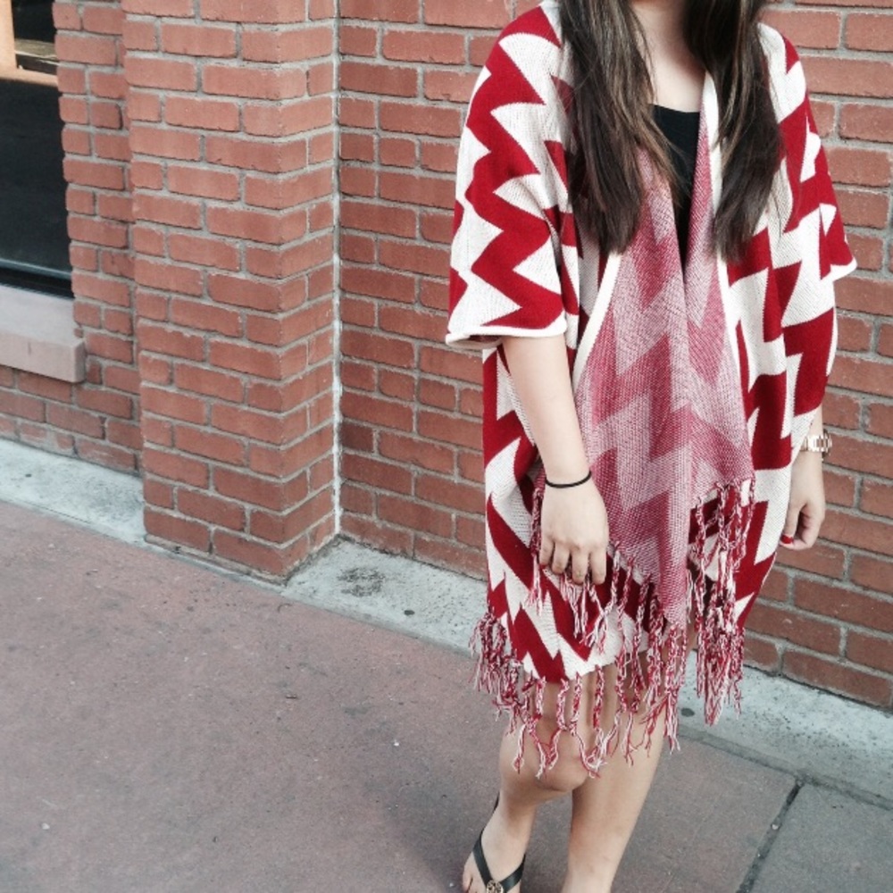 Kimono Style Sweater